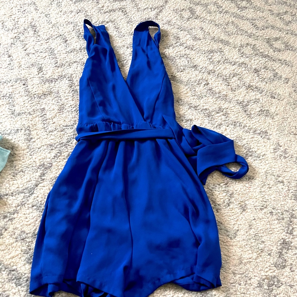 Express romper